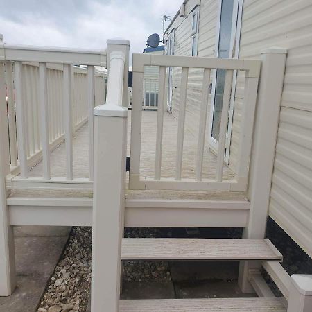 Yellow 3 Caravan Ingoldmells 6 Berth 3 Bedrooms スケッグネス エクステリア 写真