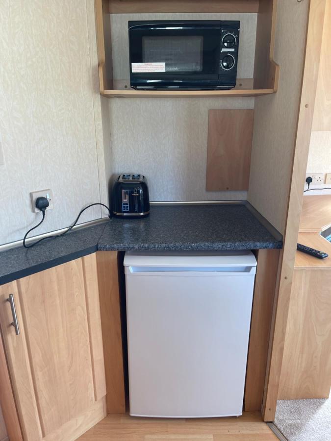 Yellow 3 Caravan Ingoldmells 6 Berth 3 Bedrooms スケッグネス エクステリア 写真