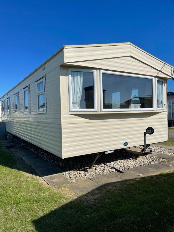 Yellow 3 Caravan Ingoldmells 6 Berth 3 Bedrooms スケッグネス エクステリア 写真
