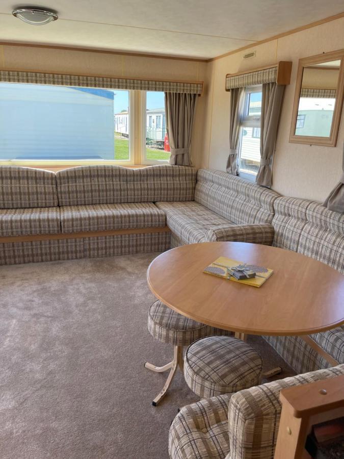 Yellow 3 Caravan Ingoldmells 6 Berth 3 Bedrooms スケッグネス エクステリア 写真