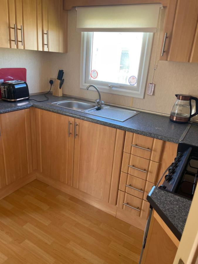 Yellow 3 Caravan Ingoldmells 6 Berth 3 Bedrooms スケッグネス エクステリア 写真