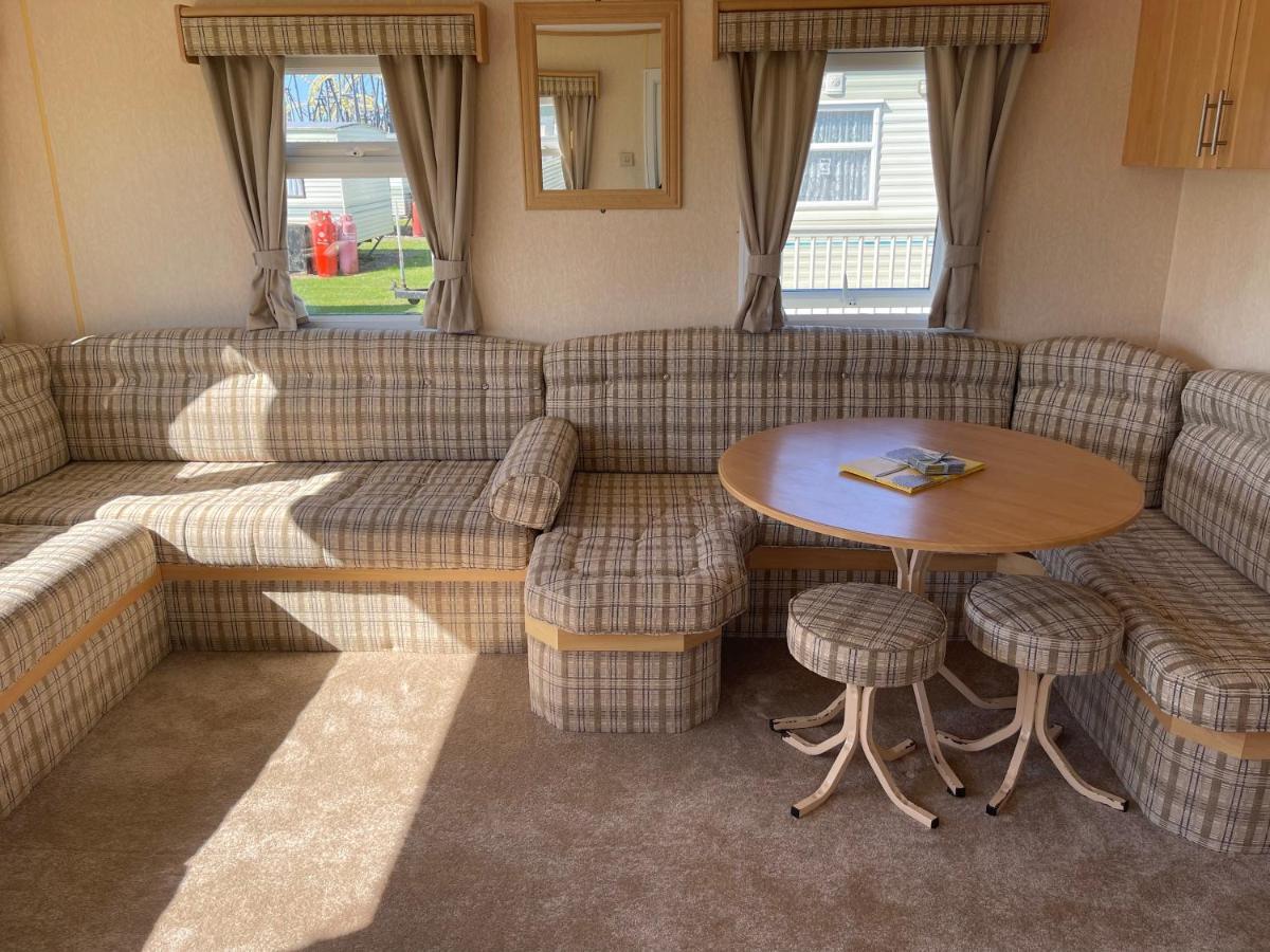 Yellow 3 Caravan Ingoldmells 6 Berth 3 Bedrooms スケッグネス エクステリア 写真