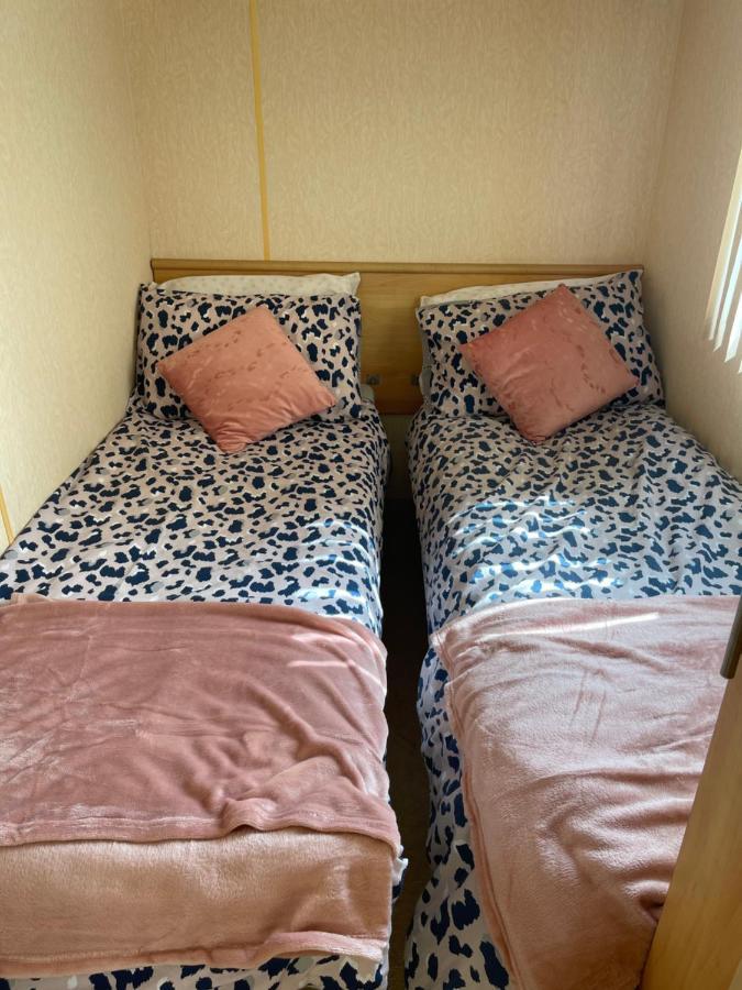 Yellow 3 Caravan Ingoldmells 6 Berth 3 Bedrooms スケッグネス エクステリア 写真